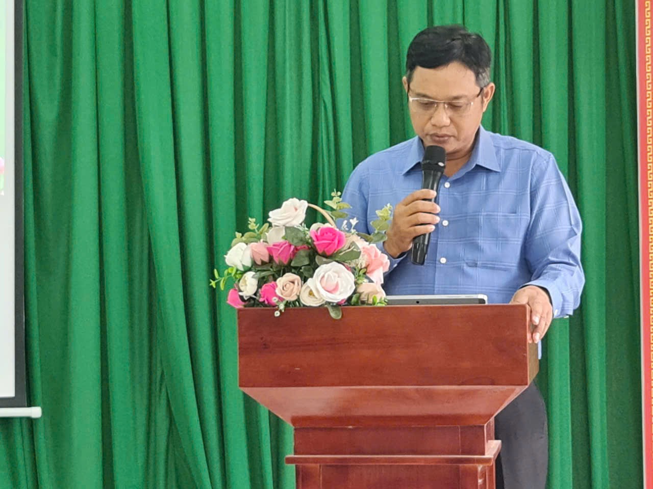 TỔ CHỨC HỌP MẶT KỶ NIỆM 95 NĂM NGÀY THÀNH LẬP HỘI NÔNG DÂN VIỆT NAM (14/10)